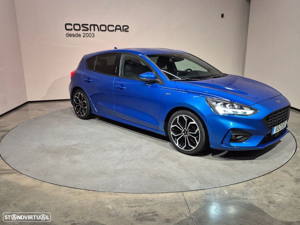 Ford Focus 1.0 EcoBoost ST-Line - 17
