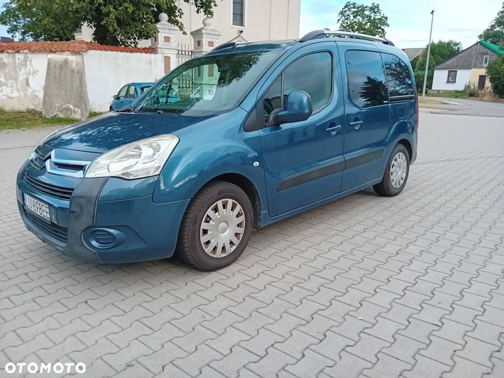Citroën Berlingo - 1