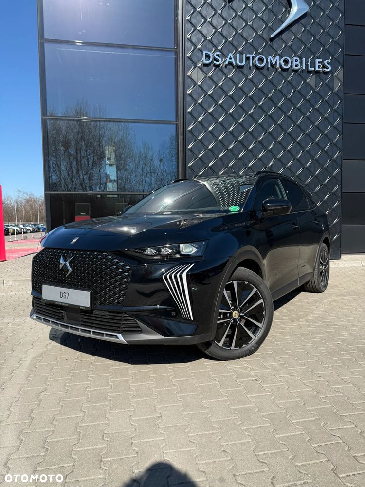 DS Automobiles DS 7 Crossback 1.6 E-Tense 4x4 Edition France