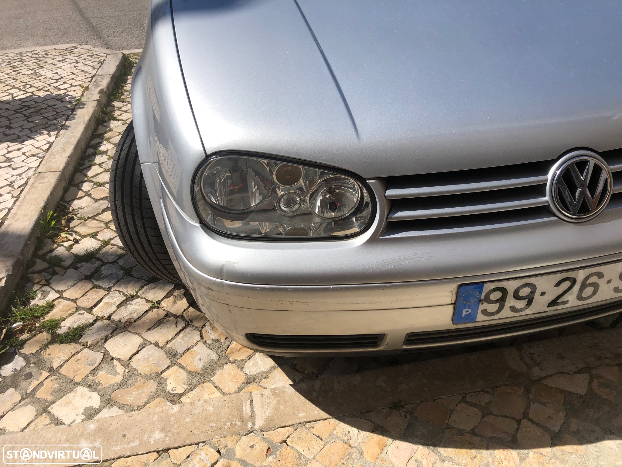 VW Golf 1.6i 25 Anos - 2