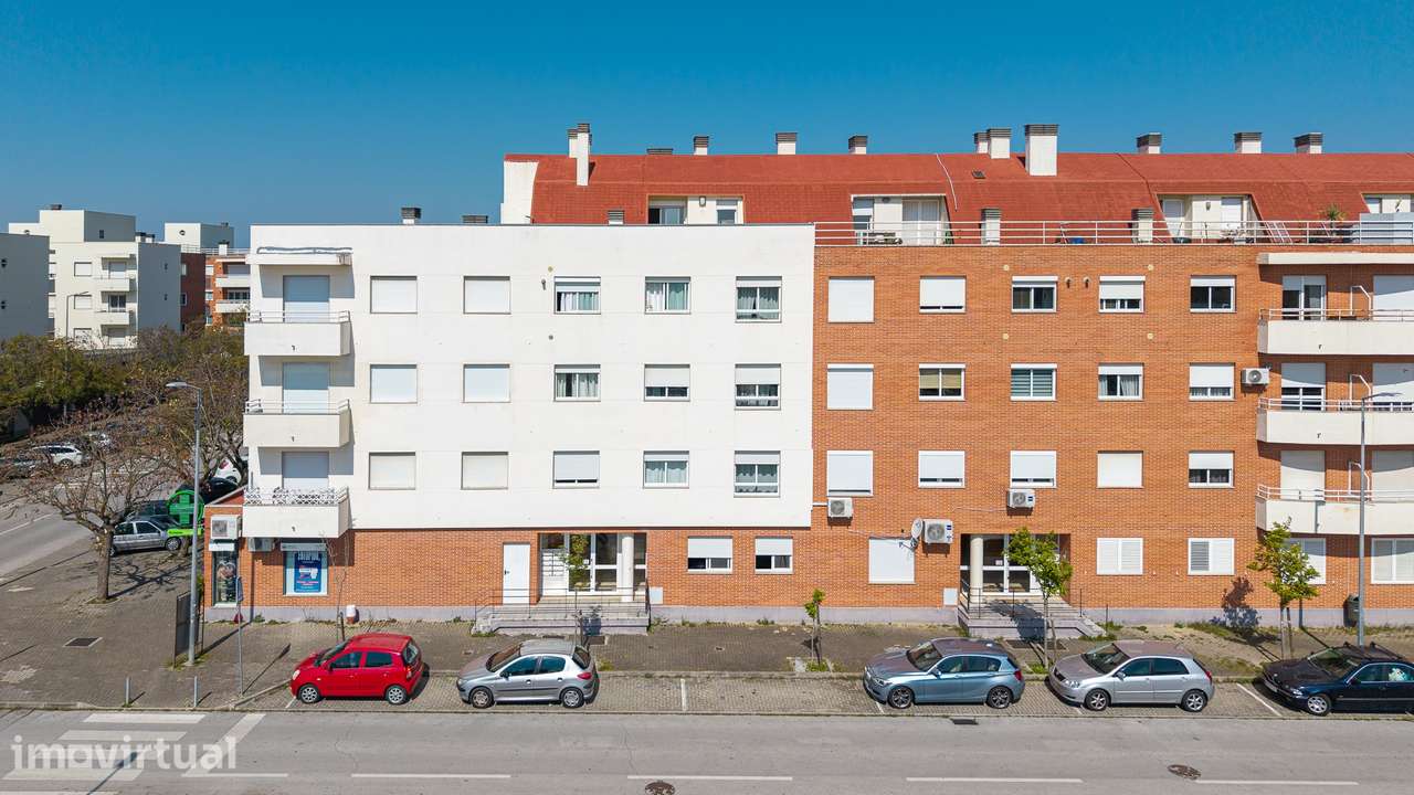 Apartamento T4 DUPLEX Venda em Alhos Vedros,Moita - Grande imagem: 2/60