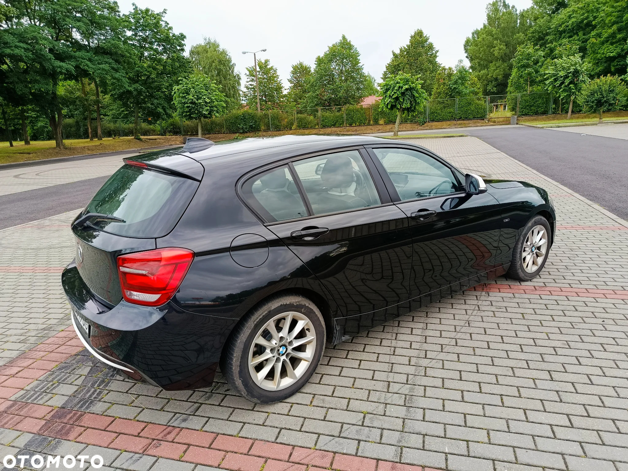 BMW Seria 1 116d Urban Line - 11