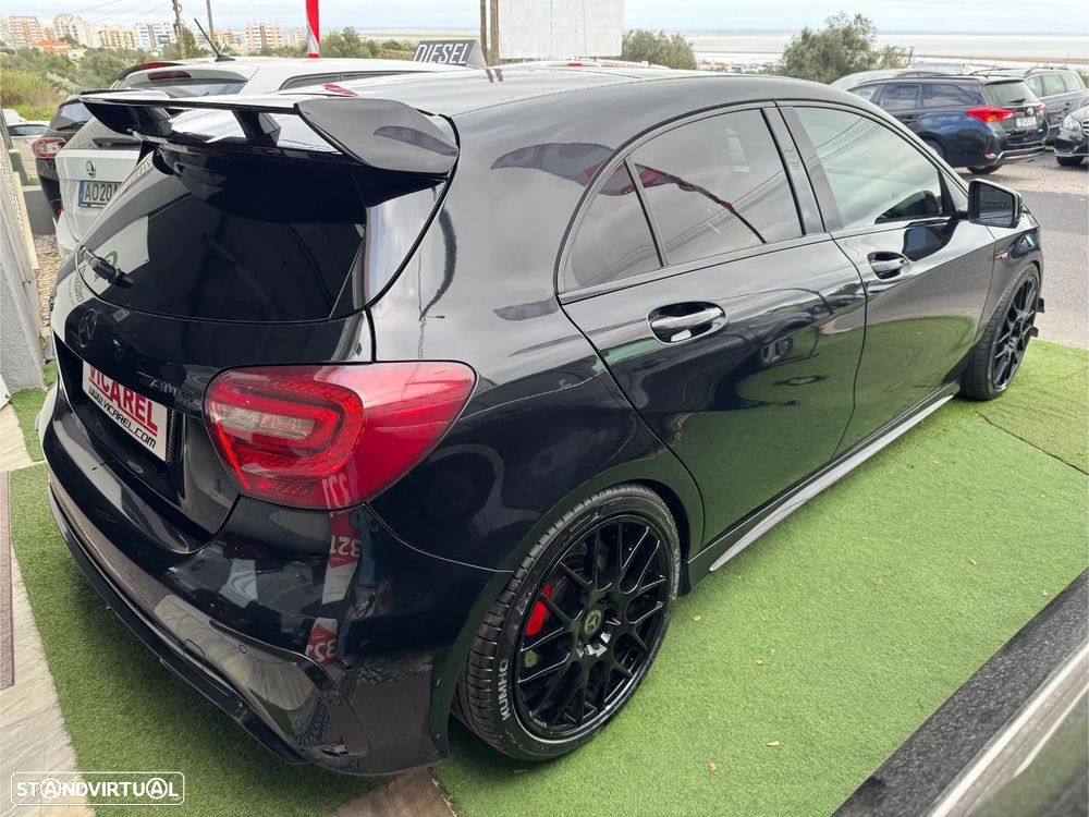 Mercedes-Benz A 45 AMG 4Matic Speedshift 7G-DCT Edition 1 - 9