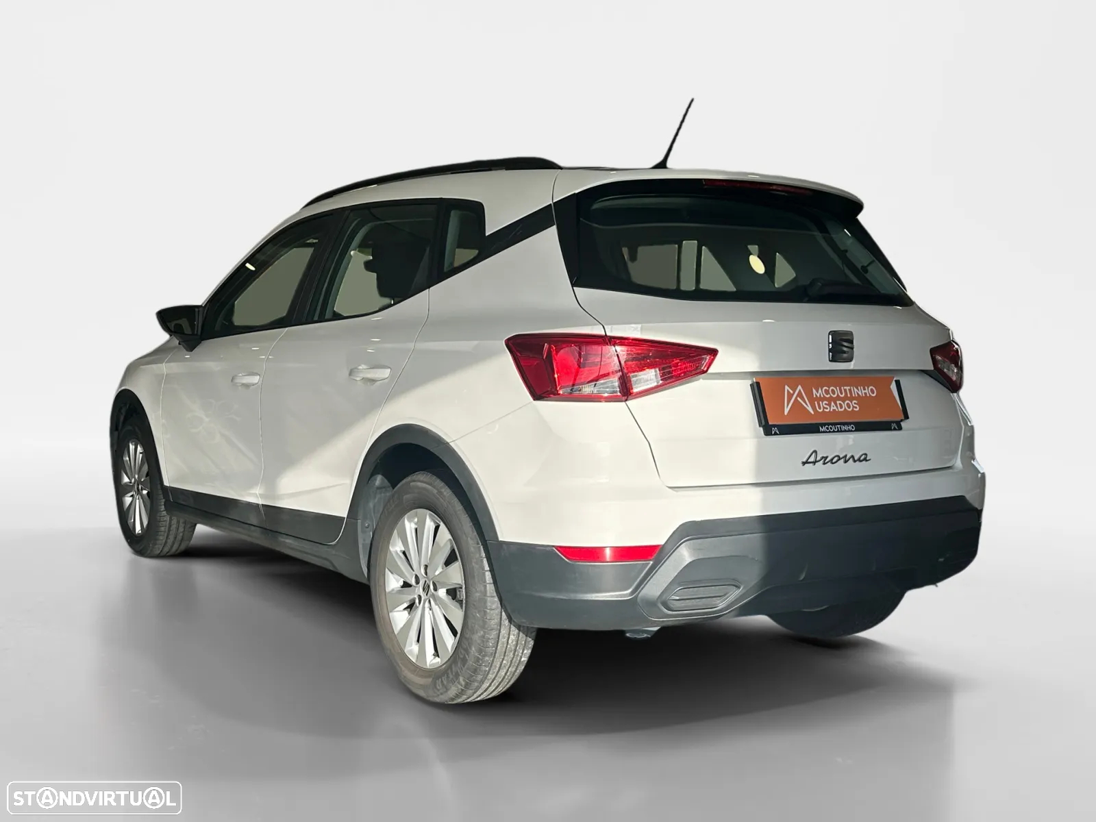 SEAT Arona 1.0 TSI Style DSG - 4