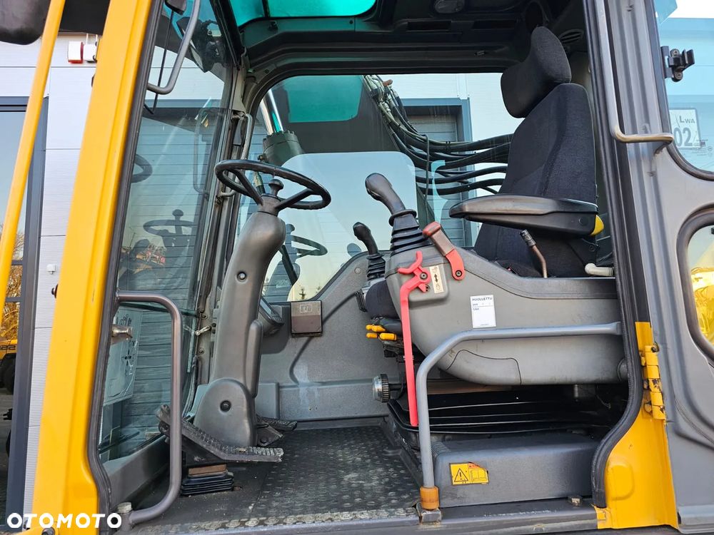 Volvo EW160B - 7