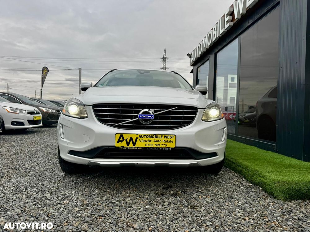 Volvo XC 60 D4 AWD Geartronic Summum - 24