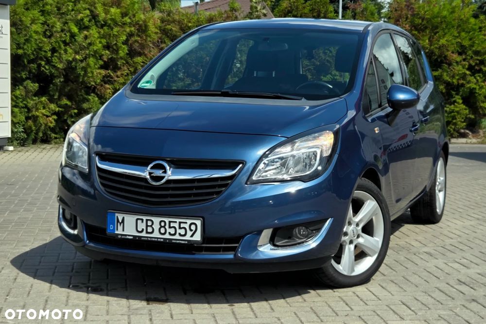 Opel Meriva 1.4 Ecoflex Active - 2