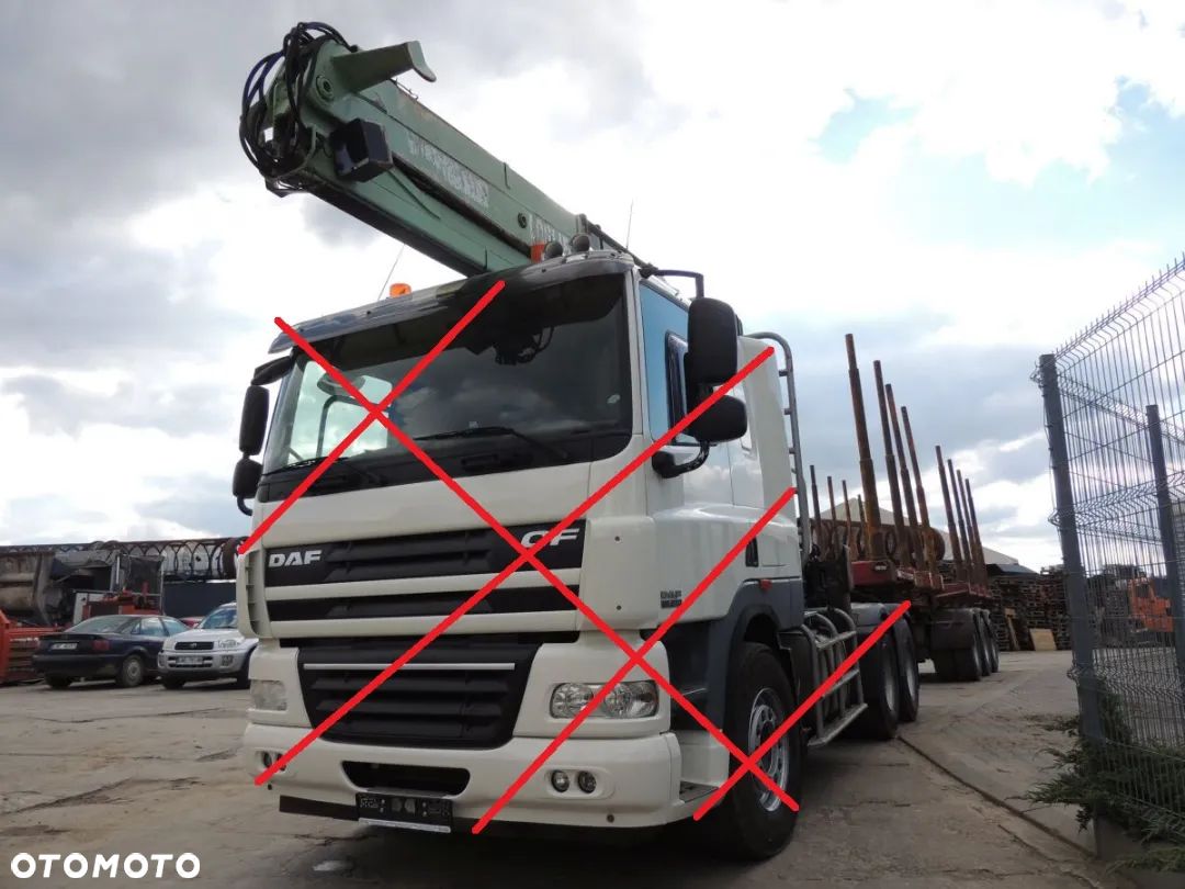 Inny Żuraw LOGLIFT F251S89A, 2005rok - 1