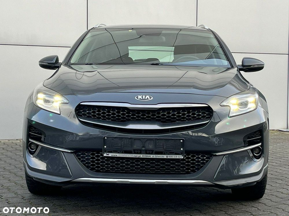 Kia XCeed 1.6 CRDi (48V Mild-Hybrid) SPIRIT - 5