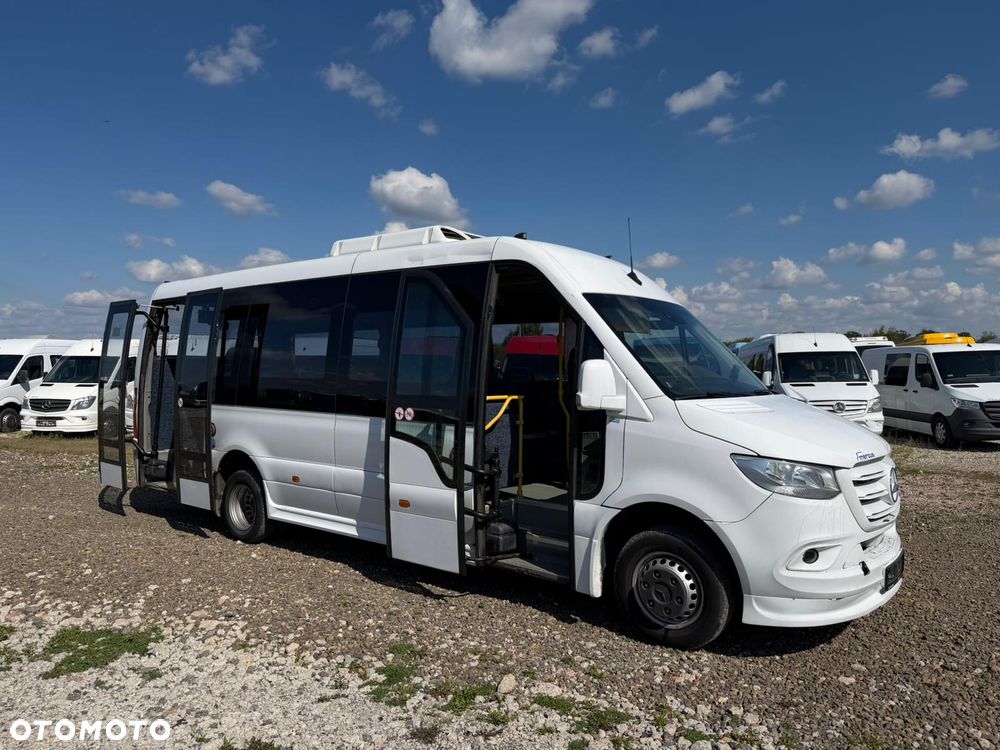 Mercedes-Benz Sprinter 517 - 10