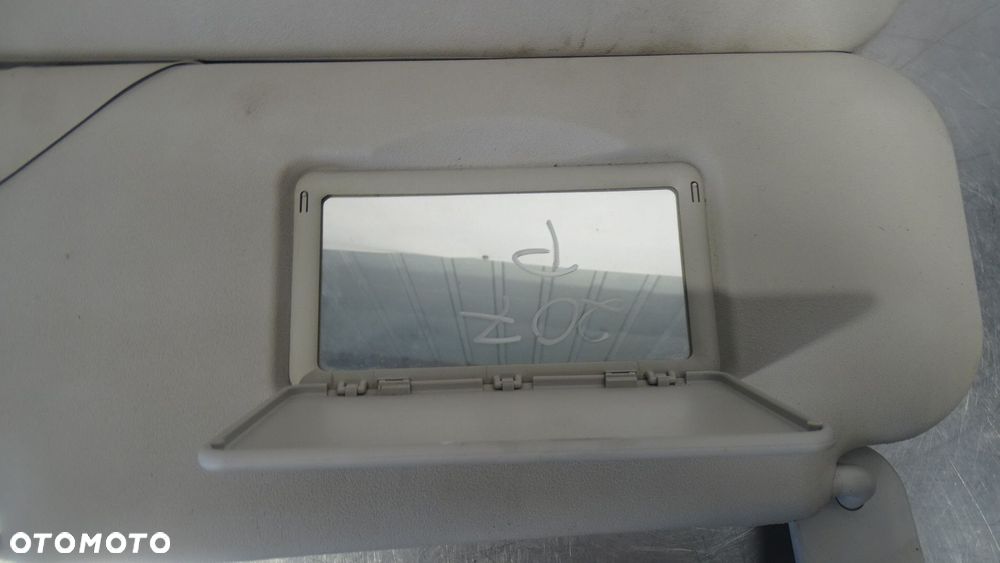 OSŁONA PRZECIWSŁONECZNA KPL PEUGEOT 207 1.6VTI SW - 8