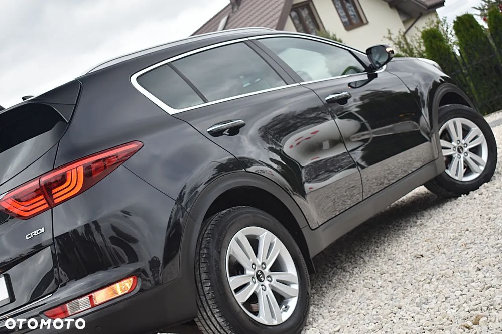 Kia Sportage 1.7 CRDI Business Line L 2WD - 37