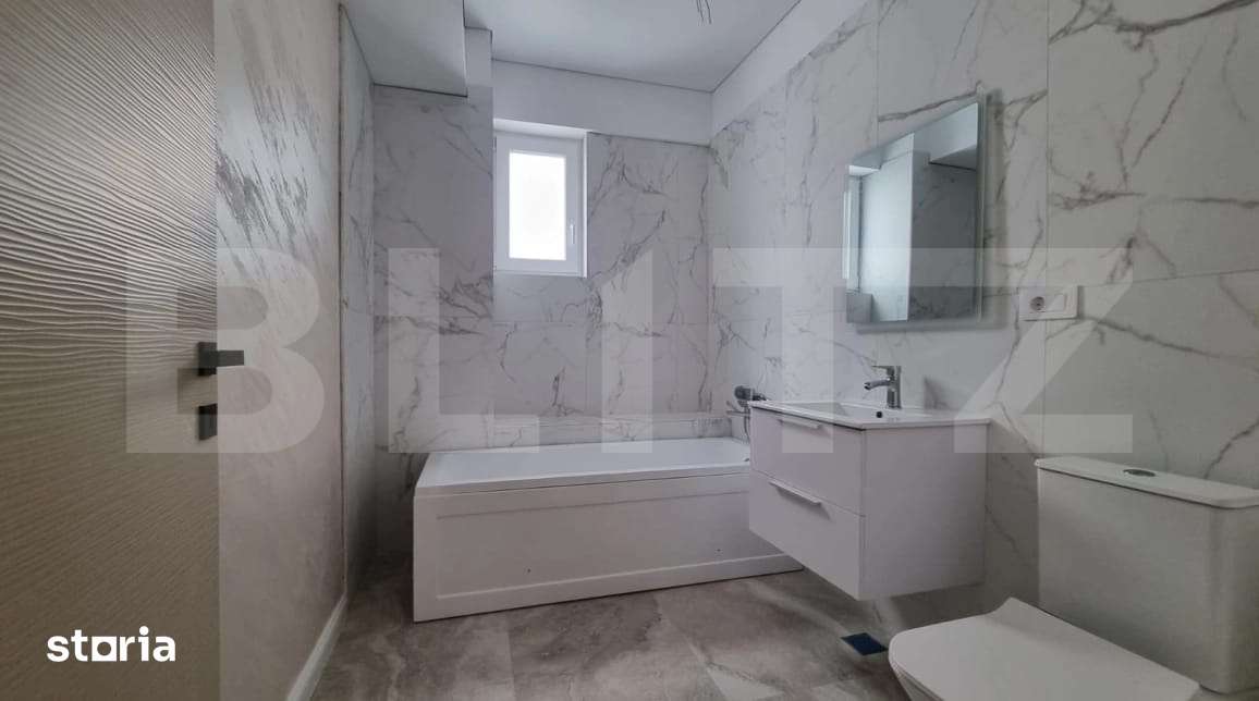BLOC NOU !! Apartament 2 camere, 43 mp, zona Bucium la un SUPER PRET ! — fotografia 3