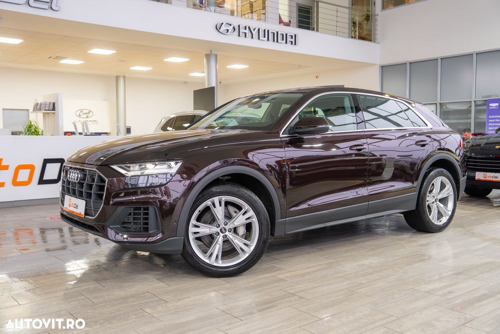 Audi Q8 3.0 55 TFSI quattro Tiptronic MHEV - 7