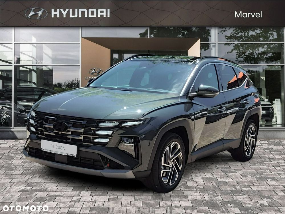 Hyundai Tucson 1.6 T-GDi HEV Platinum 2WD - 2