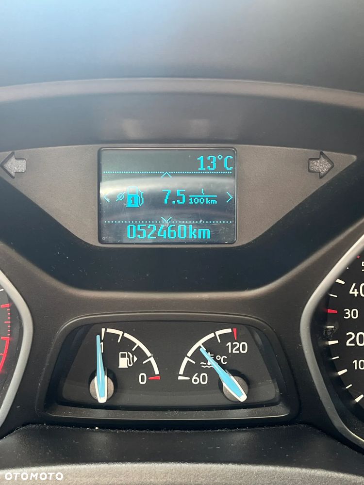 Ford Focus 1.6 Trend - 9