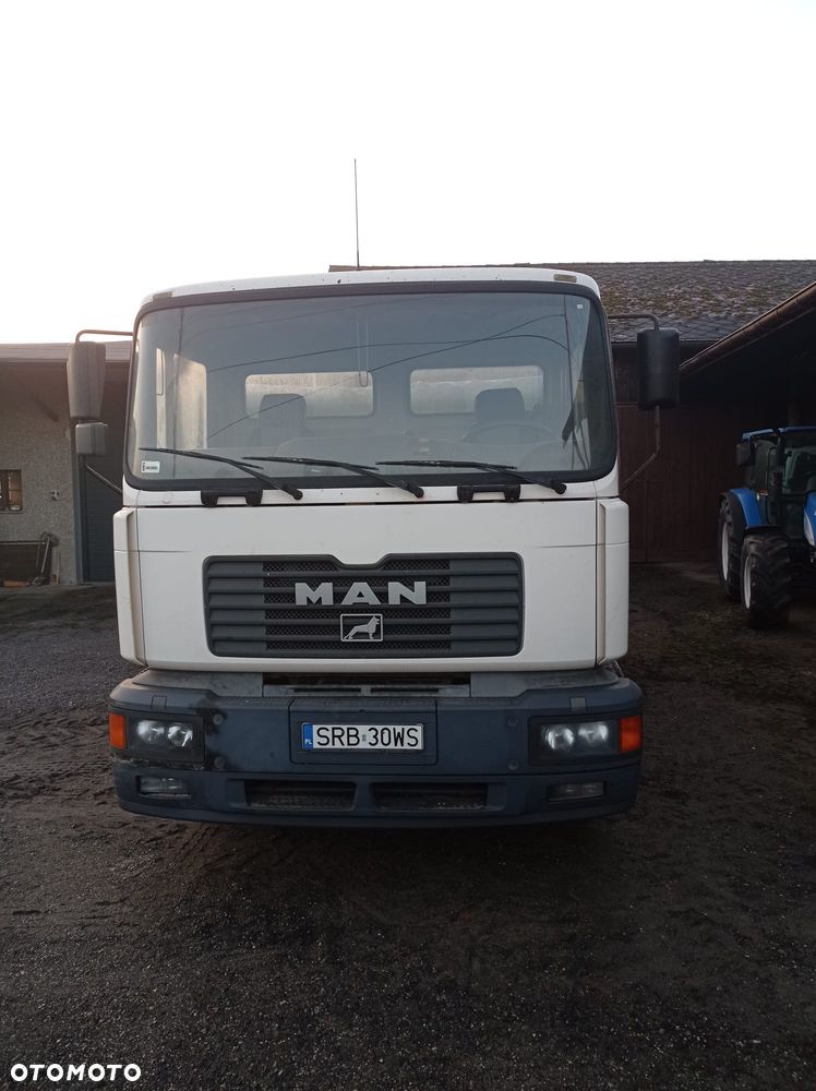 MAN F2000, 19.364 - 6