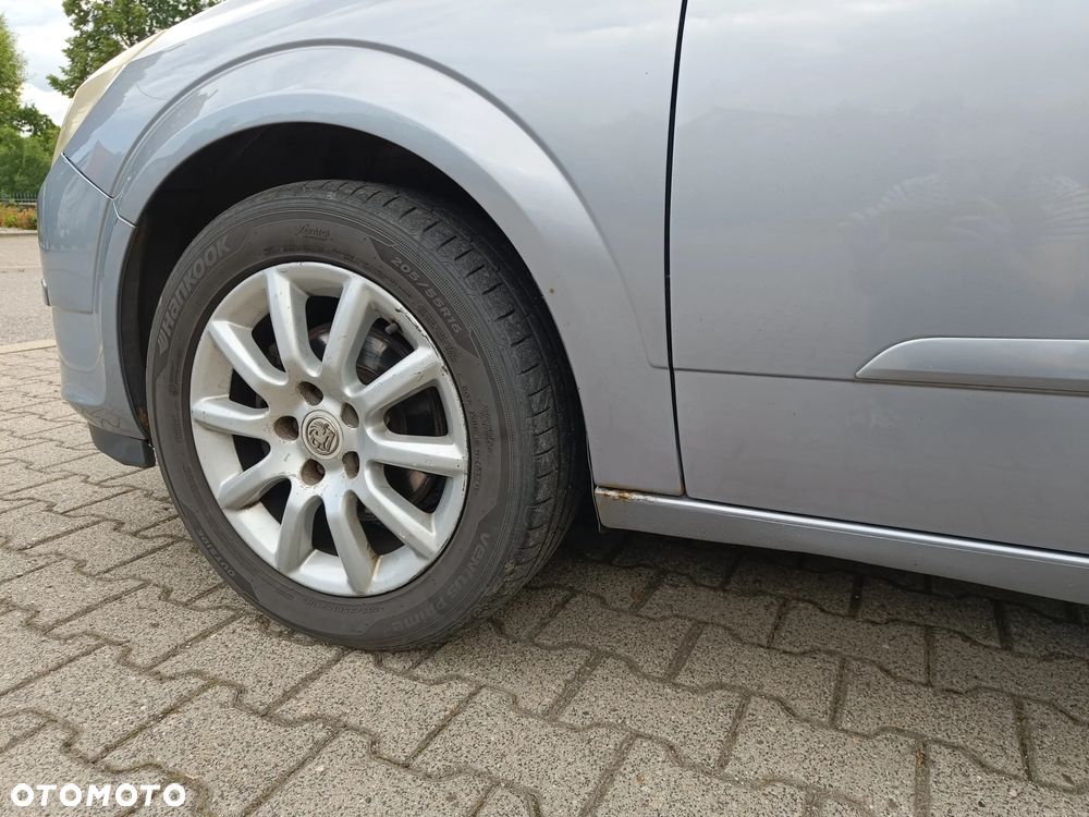Opel Astra 1.7 CDTI Essentia - 6