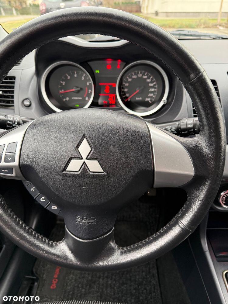 Mitsubishi Lancer 1.6 ClearTec - 25