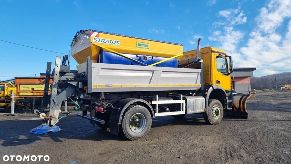 Mercedes-Benz Arocs 1824 - 3