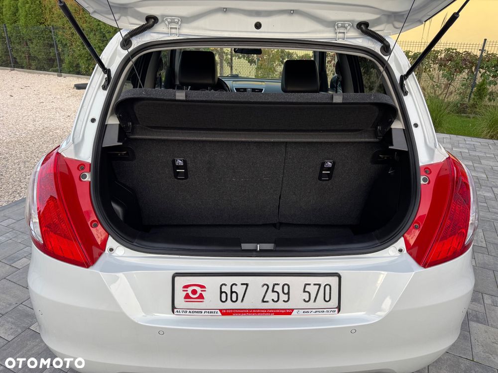 Suzuki Swift 1.2 Premium - 32