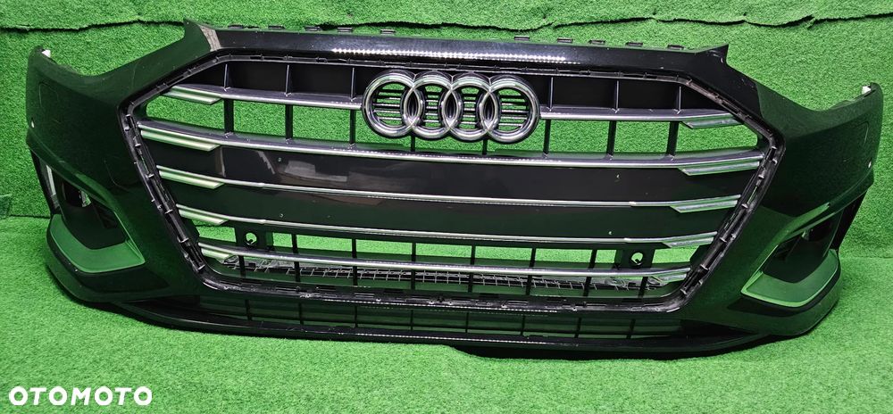 AUDI A4 B9 LIFT 2020r-24r ---> ZDERZAK PRZEDNI ZWYKŁY