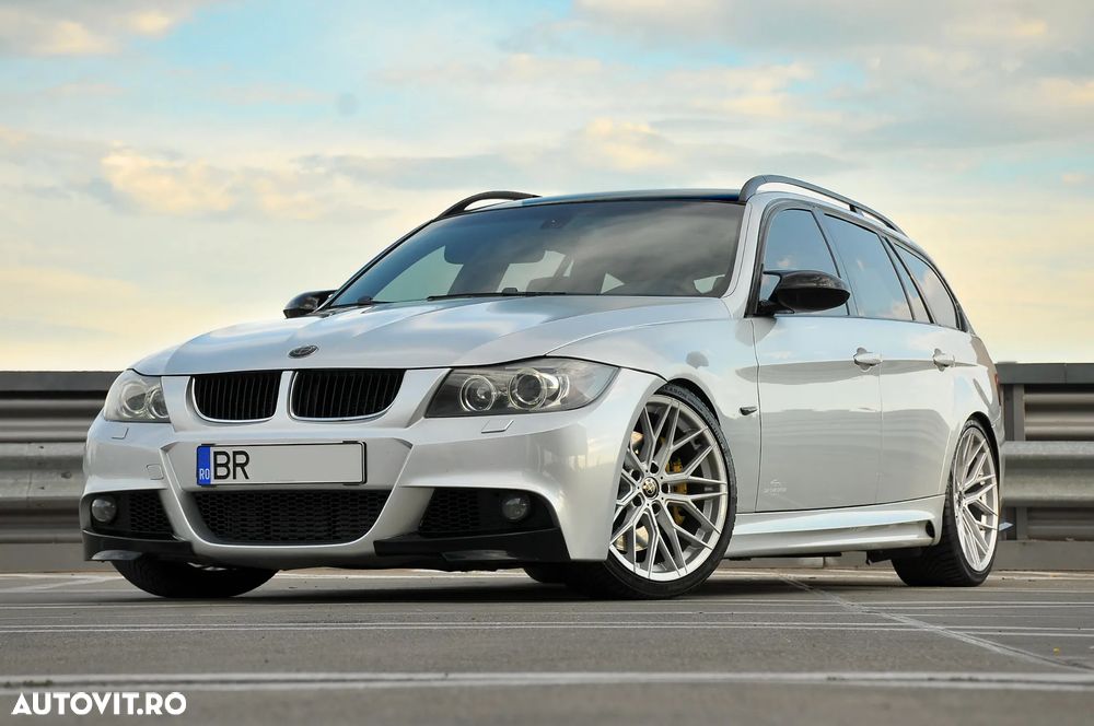 BMW Seria 3 335i Aut. - 8