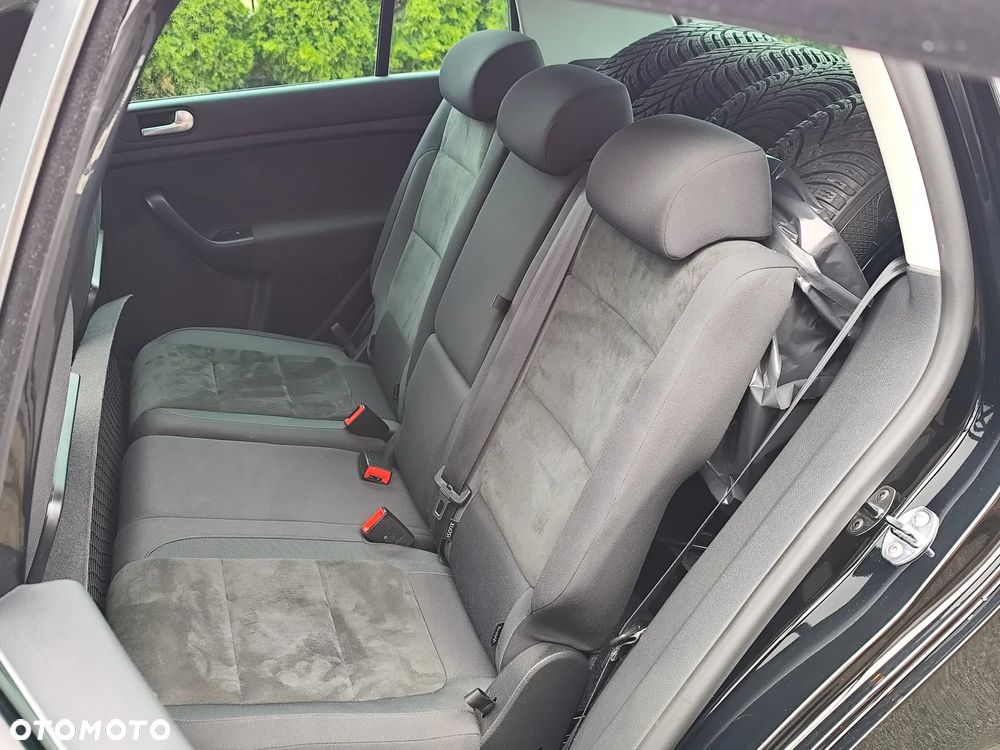 Volkswagen Golf Plus 1.4 TSI DSG Highline - 12