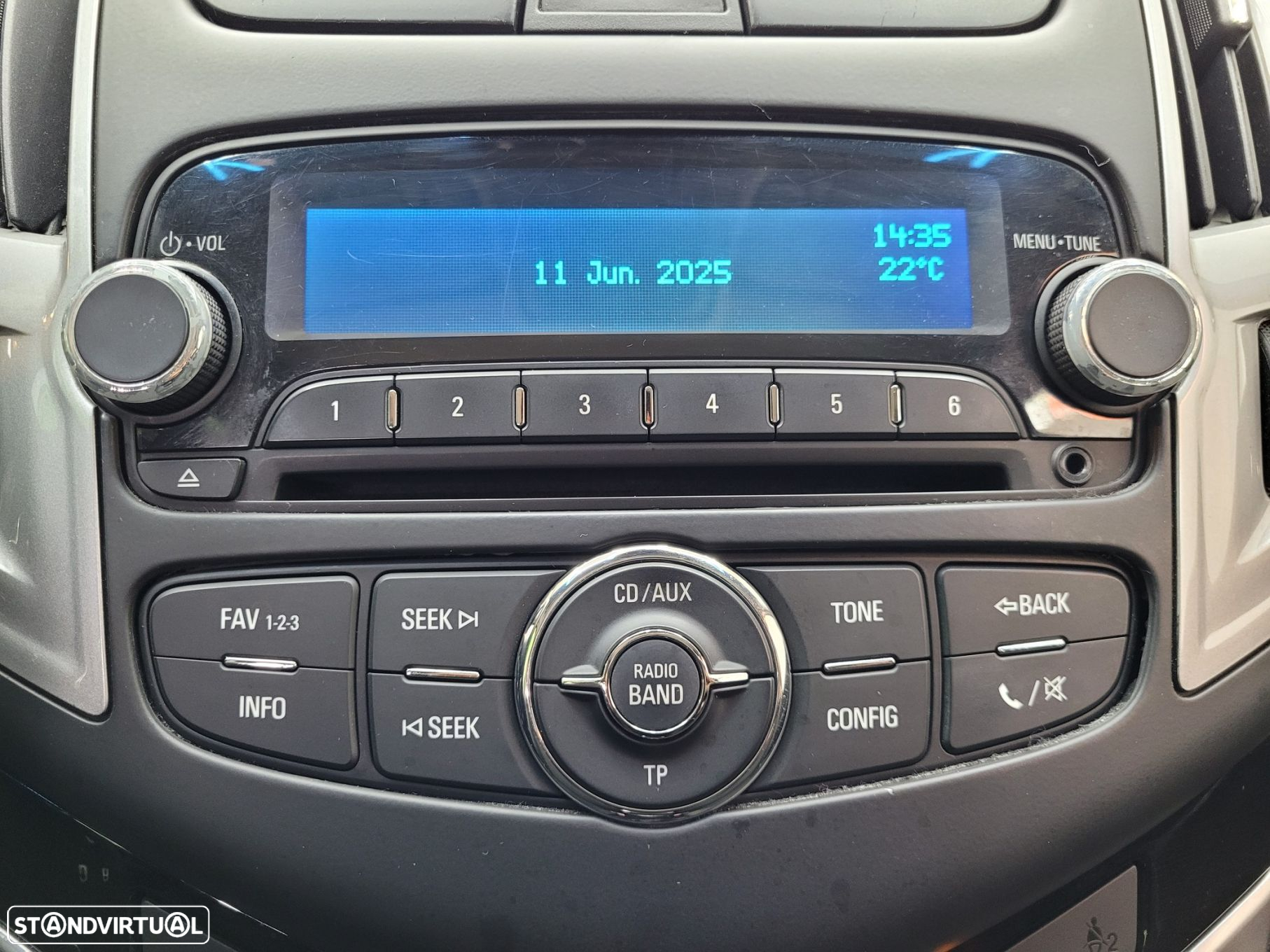 Chevrolet Cruze SW 1.7 VCDi LT - 29