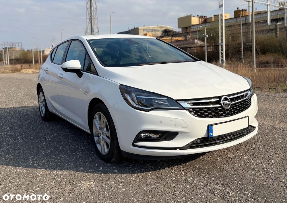 Opel Astra 1.6 CDTI DPF ecoFLEX Start/Stop Edition - 4