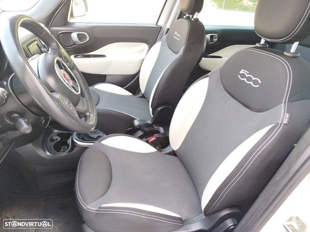 Fiat 500L 1.3 MJ Trekking S&S - 23