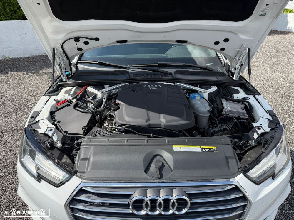 Audi A4 Avant 2.0 TDI Multitronic S-line - 17