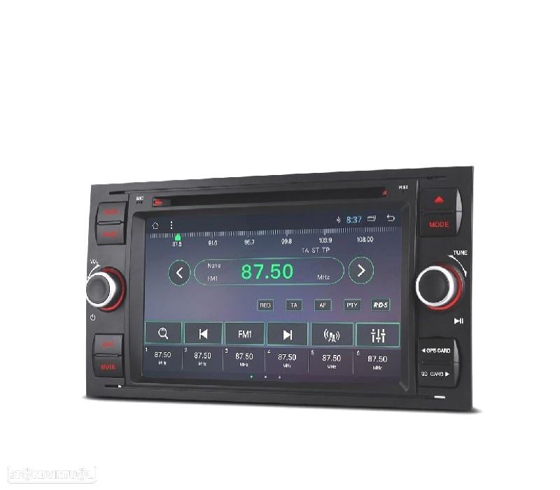AUTO RADIO GPS ANDROID 11 PARA FORD FOCUS C-MAX S-MAX GALAXY FUSION FIESTA - 9