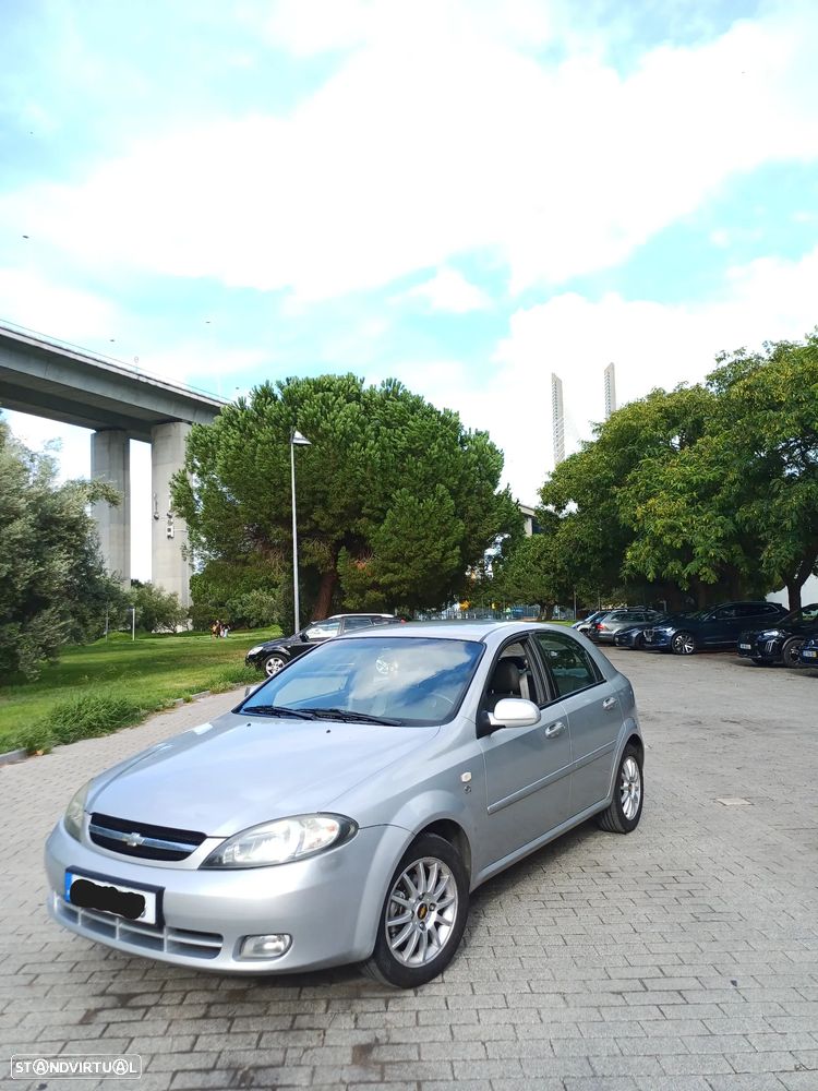 Chevrolet Lacetti 1.4 SX - 1