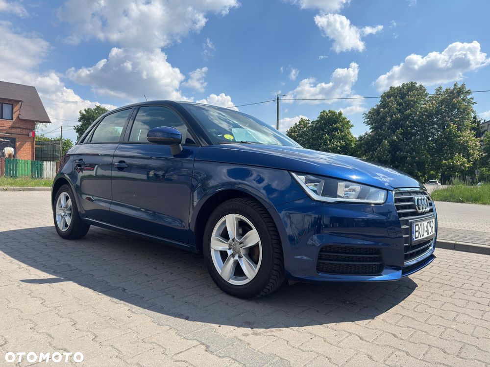 Audi A1 Sportback - 27