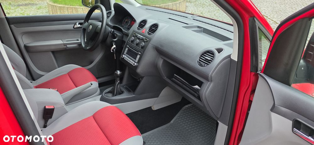 Volkswagen Caddy 1.4 Life Family (5-Si.) - 19