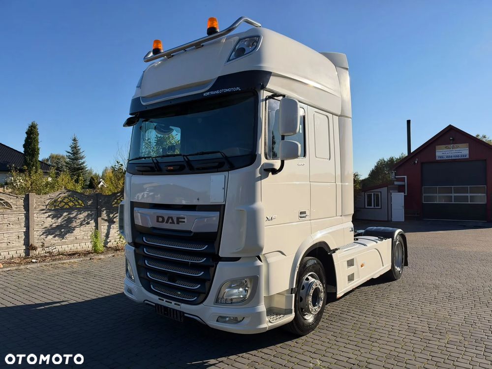 DAF XF