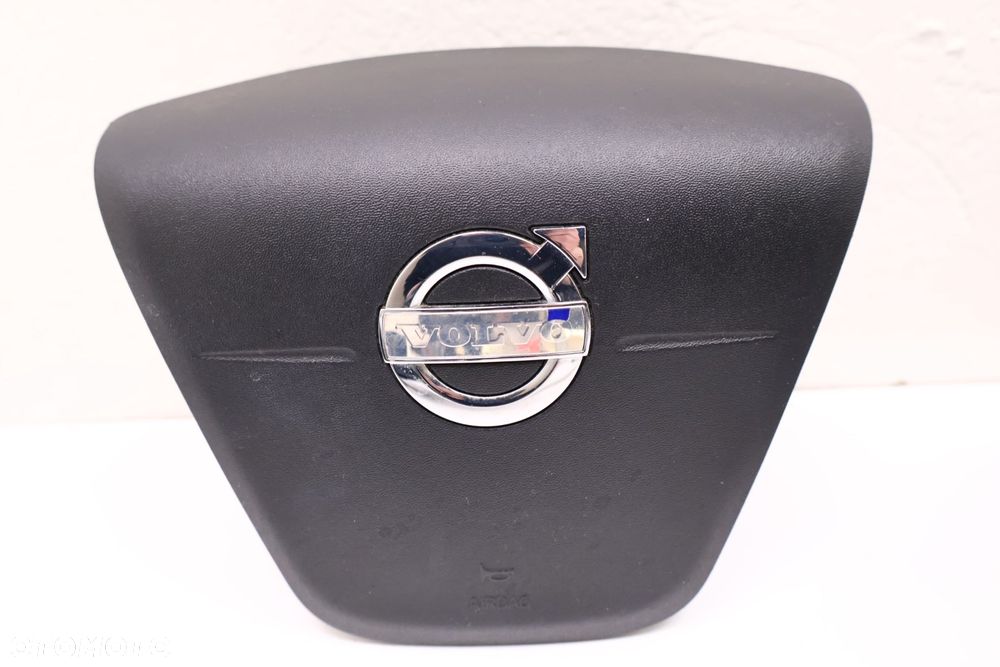 VOLVO XC60 I LIFT ZESTAW AIRBAG 31418061, 31332118, 39818854, 39818864 - 4