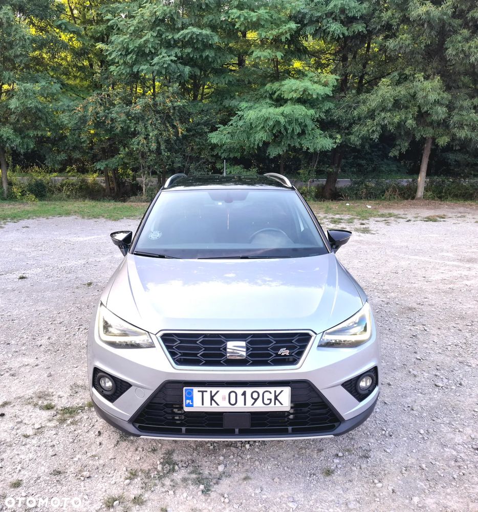 Seat Arona 1.5 TSI EVO FR - 6