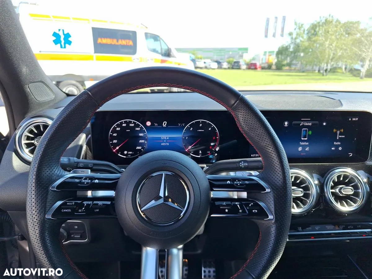 Mercedes-Benz GLB 200 d 4MATIC Aut. - 12