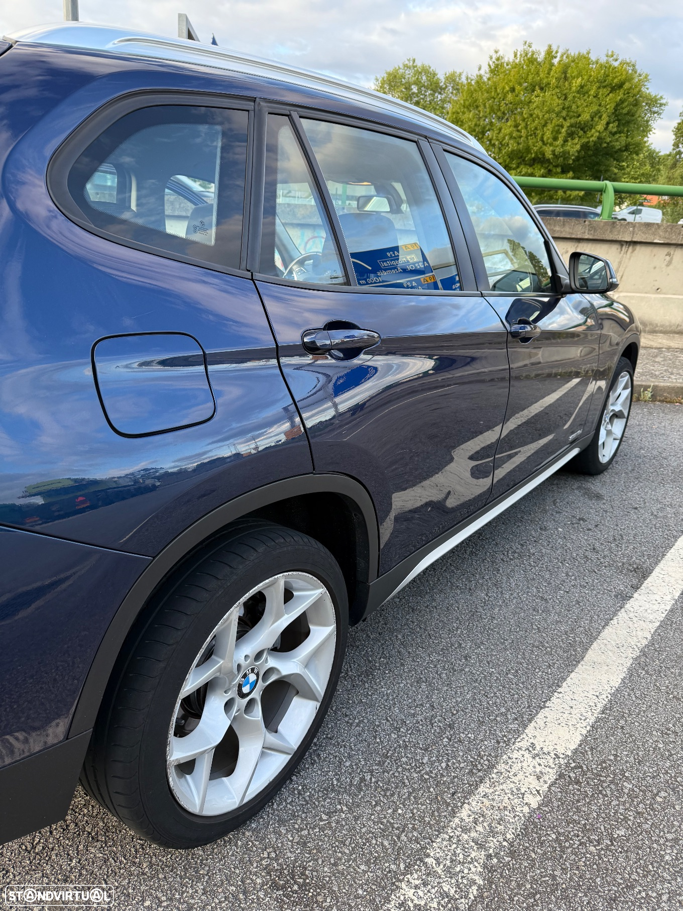 BMW X1 16 d sDrive xLine - 6