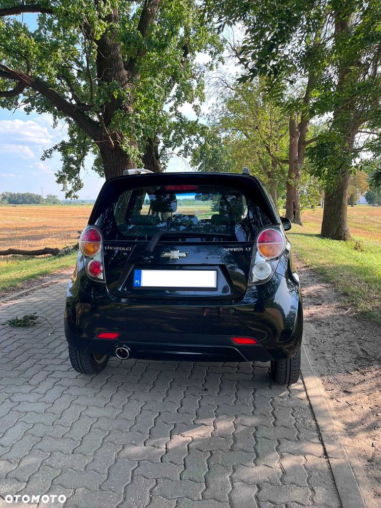Chevrolet Spark - 5