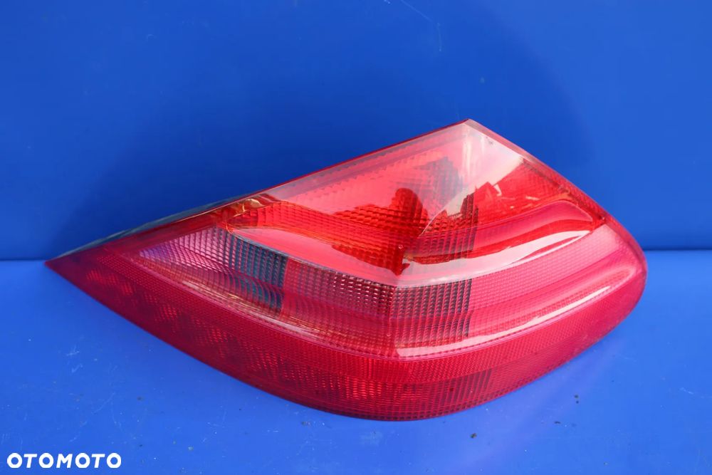 Lampa tylna lewa prawa tył lewy A2308200164 tył prawy A2308200264 OE Mercedes SL R230 W230 - 4