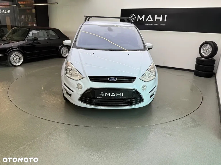 Ford S-Max 2.0 TDCi Titanium - 4