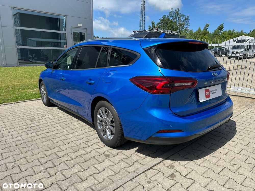 Ford Focus 1.5 EcoBlue Titanium X - 7
