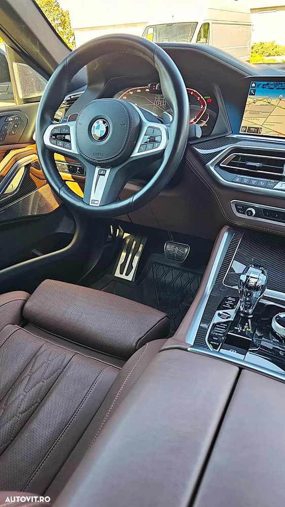 BMW X6 xDrive40d AT MHEV - 27