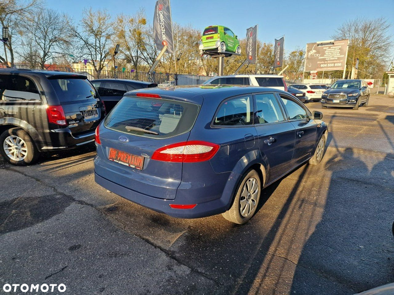 Ford Mondeo 2.0 TDCi Trend - 5