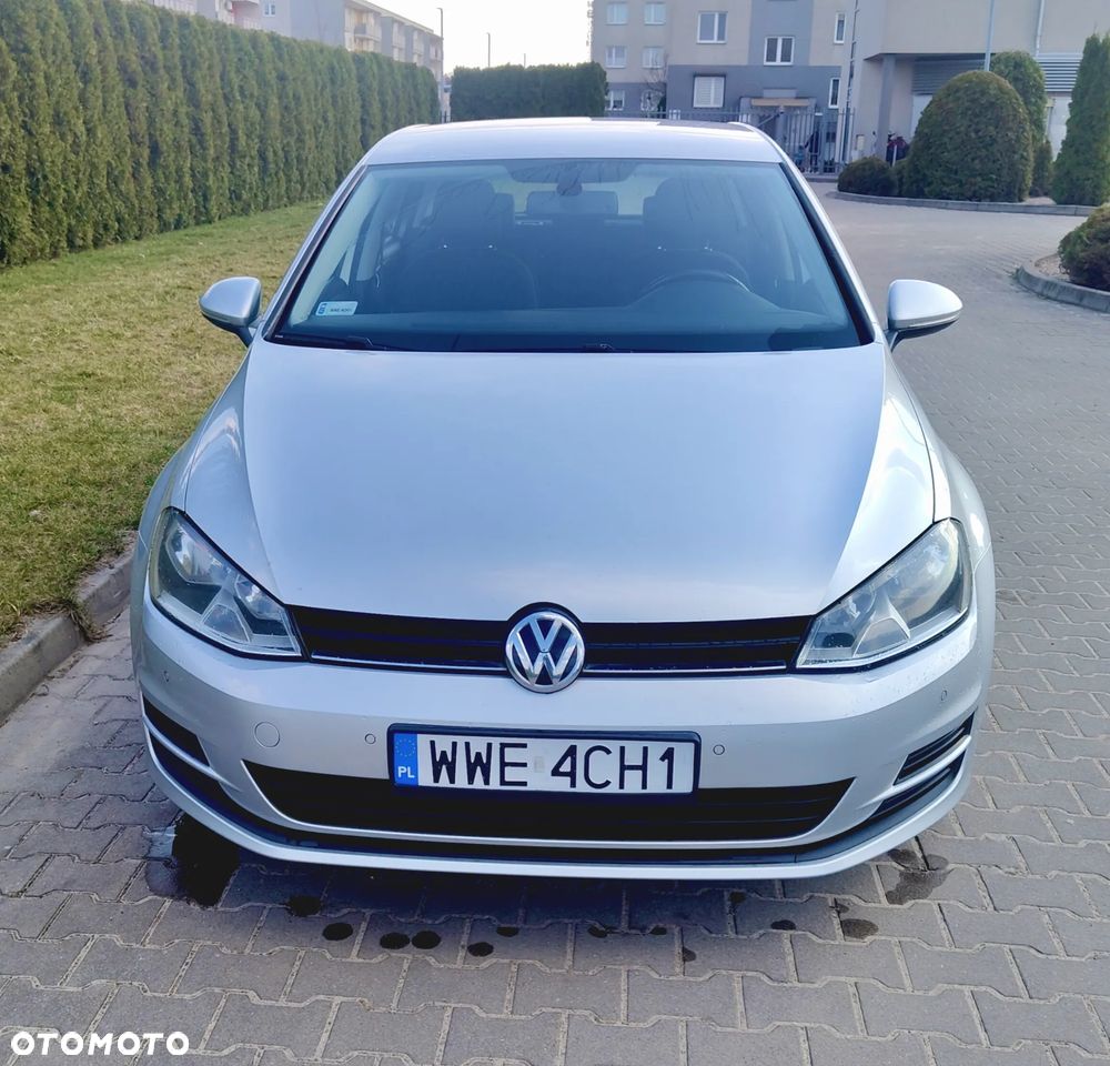 Volkswagen Golf 1.2 TSI BMT Trendline EU6 - 1