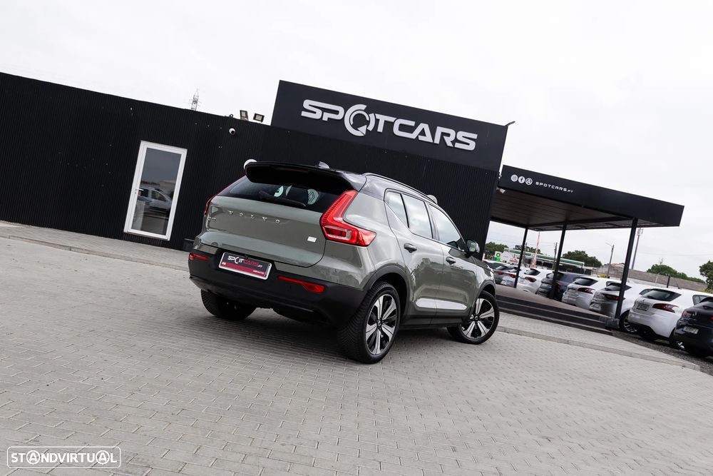 Volvo XC 40 Recharge Plus - 8