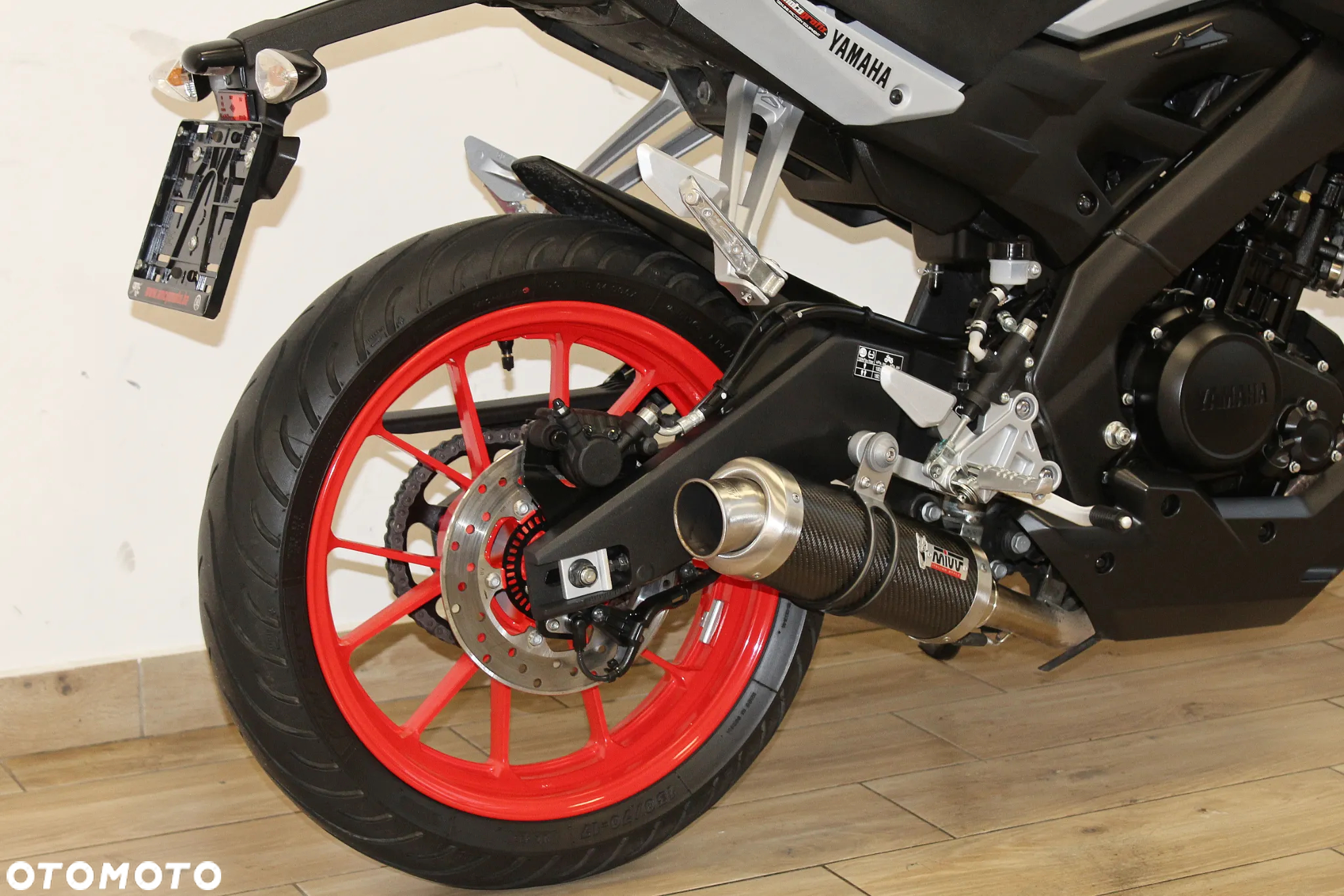 Yamaha MT - 9